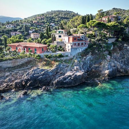 Villa Flora Argentario ポルト・サント・ステーファノ エクステリア 写真