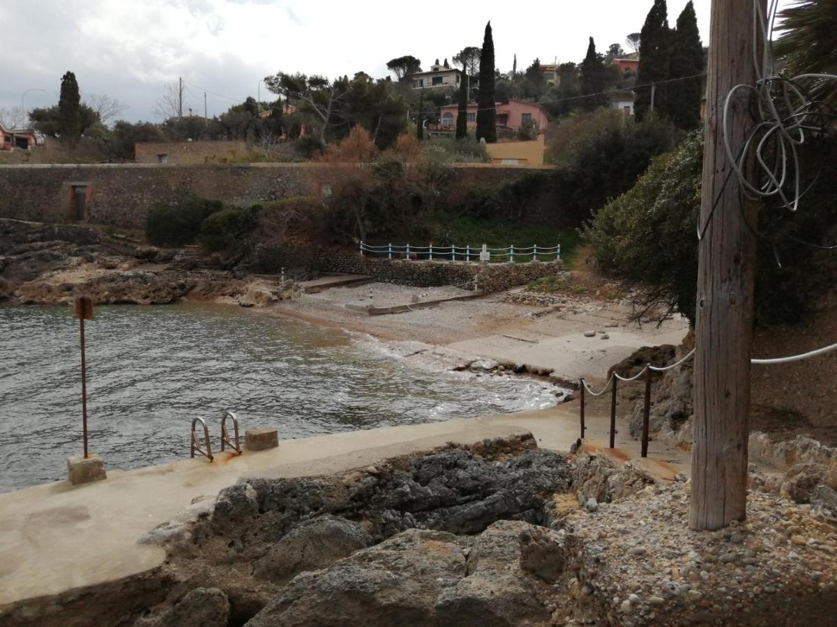 Villa Flora Argentario ポルト・サント・ステーファノ エクステリア 写真