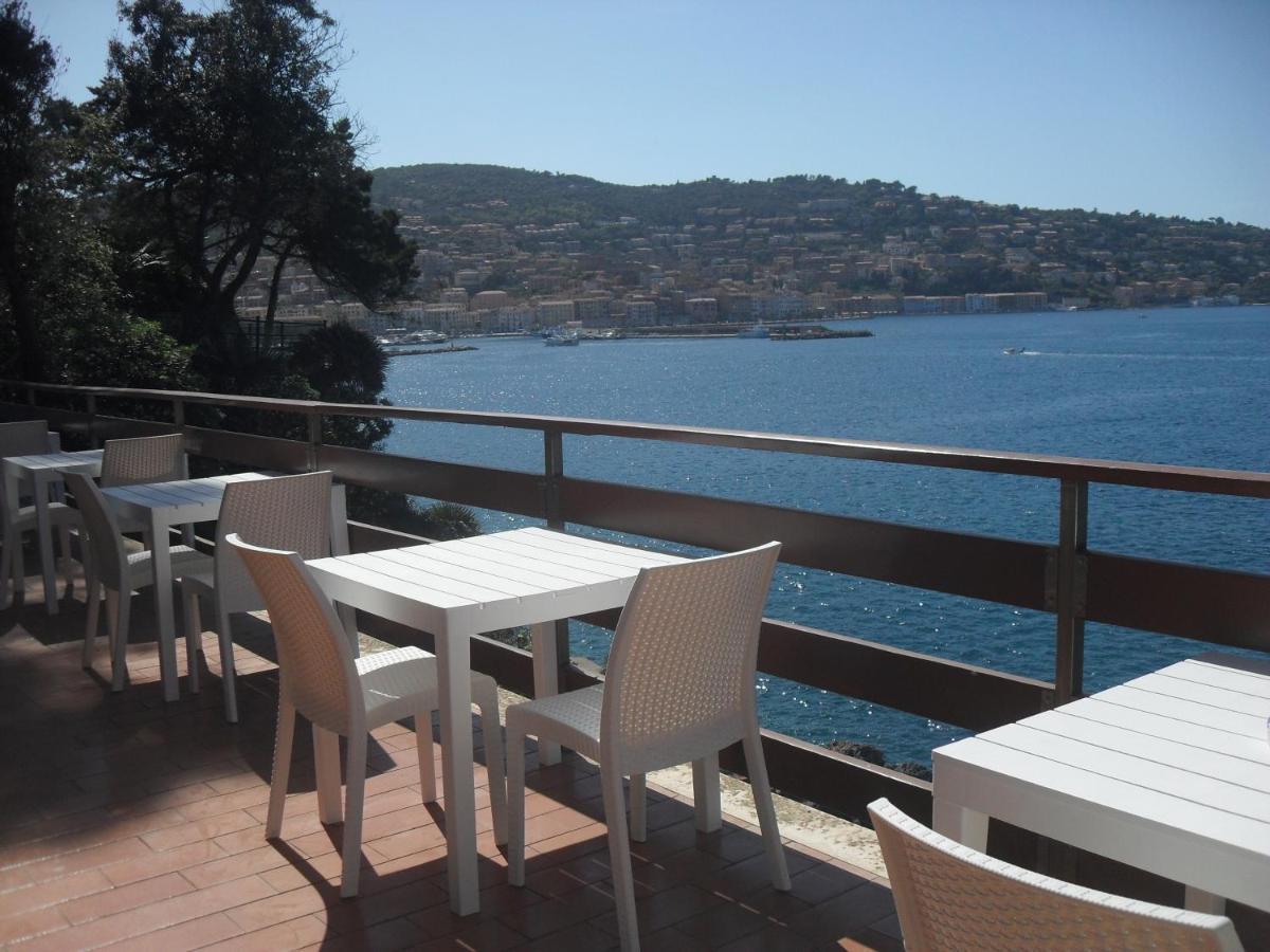 Villa Flora Argentario ポルト・サント・ステーファノ エクステリア 写真