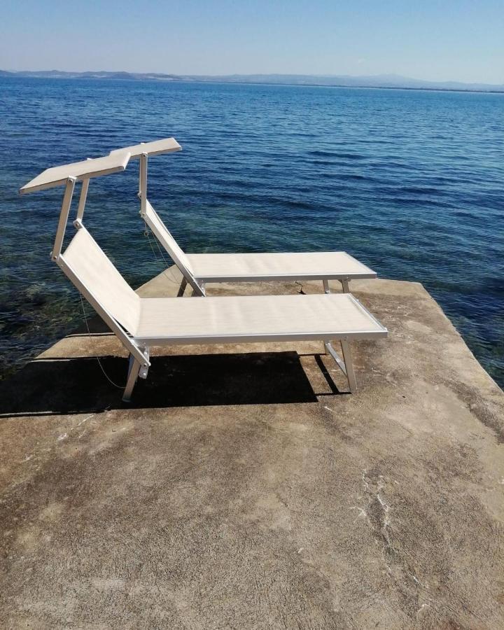 Villa Flora Argentario ポルト・サント・ステーファノ エクステリア 写真