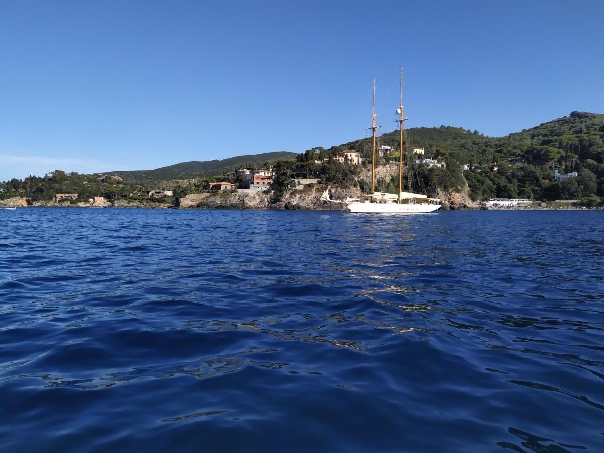 Villa Flora Argentario ポルト・サント・ステーファノ エクステリア 写真