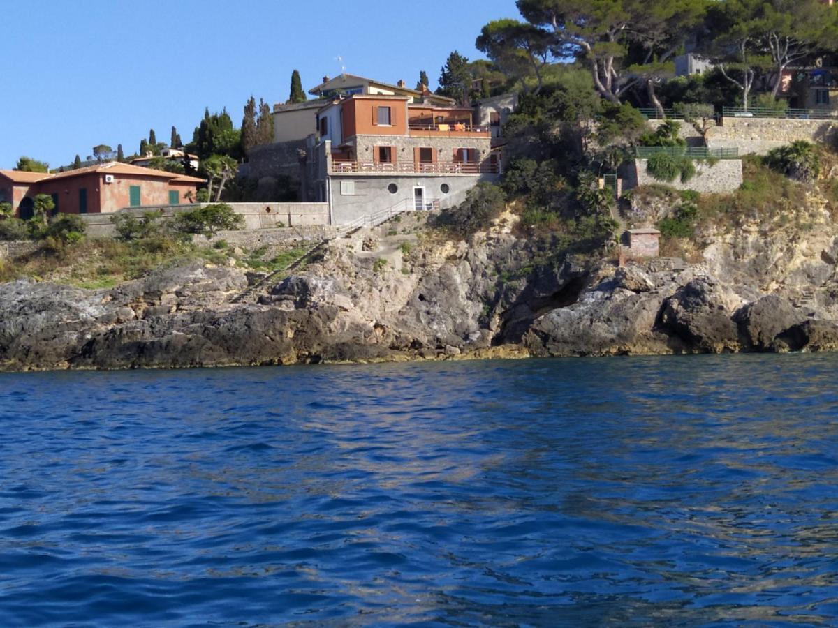 Villa Flora Argentario ポルト・サント・ステーファノ エクステリア 写真