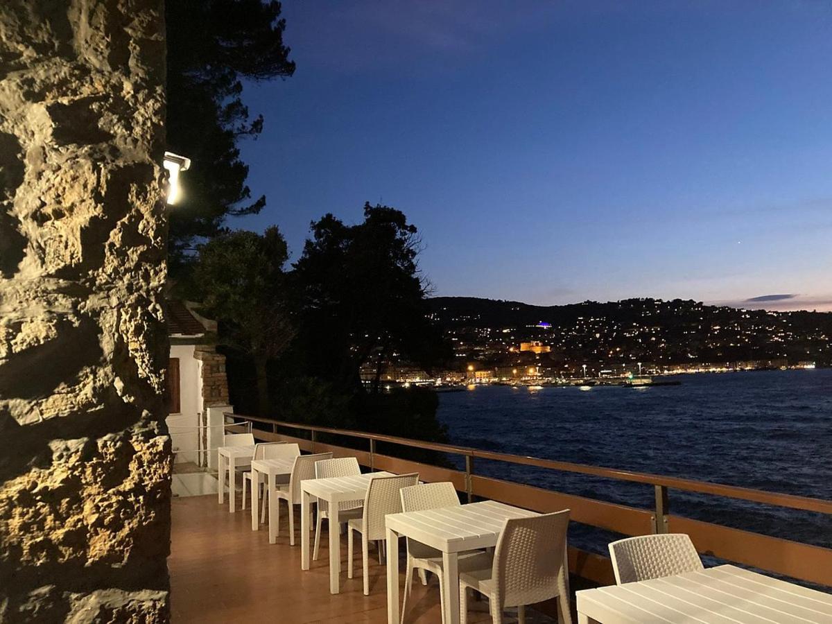 Villa Flora Argentario ポルト・サント・ステーファノ エクステリア 写真