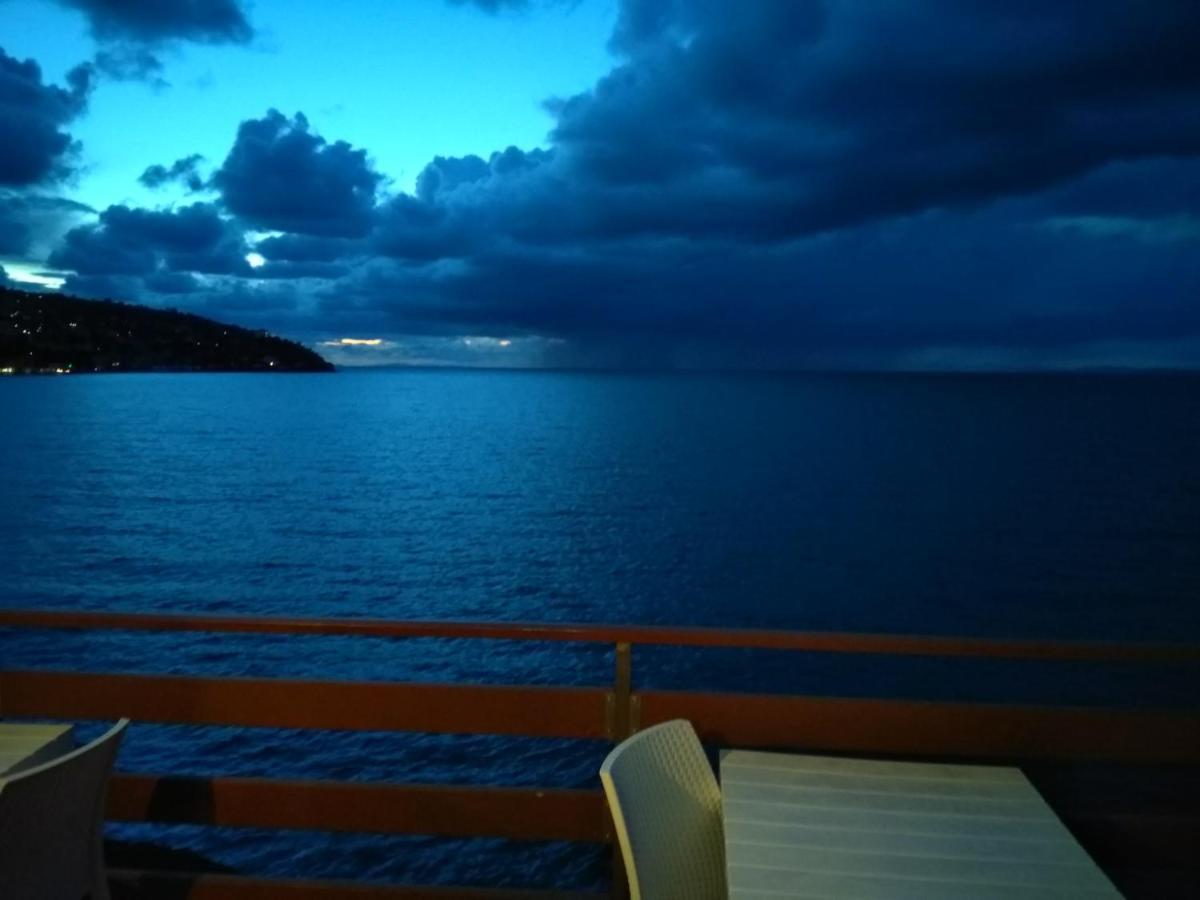 Villa Flora Argentario ポルト・サント・ステーファノ エクステリア 写真