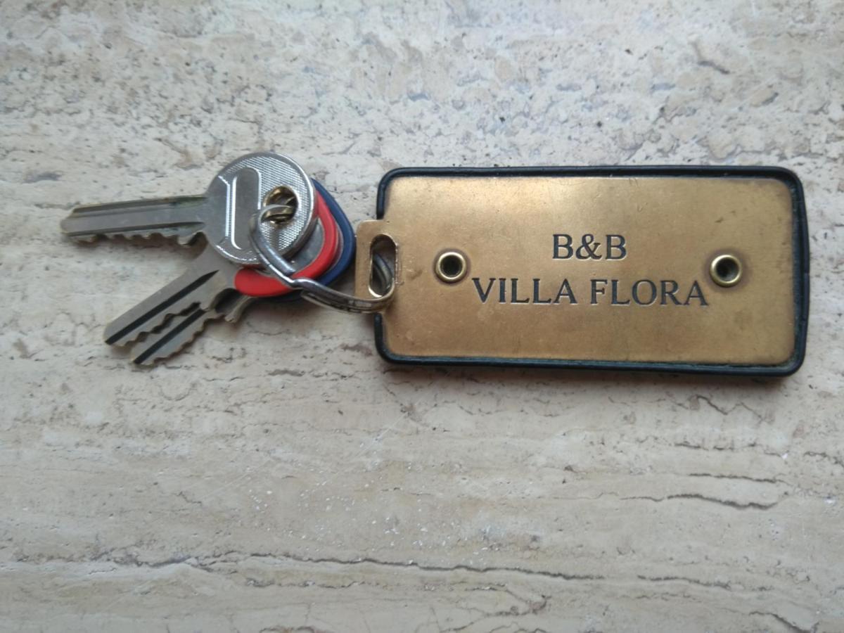 Villa Flora Argentario ポルト・サント・ステーファノ エクステリア 写真