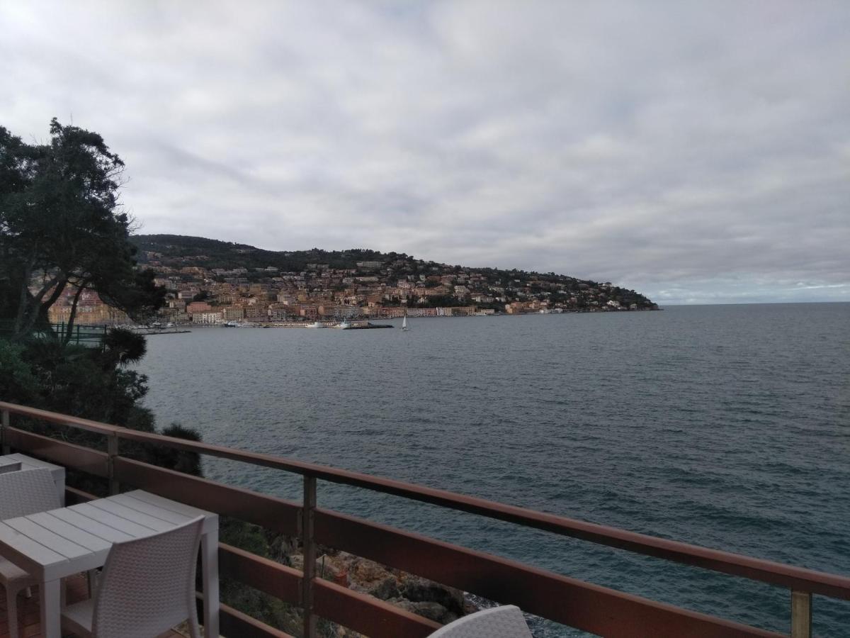Villa Flora Argentario ポルト・サント・ステーファノ エクステリア 写真