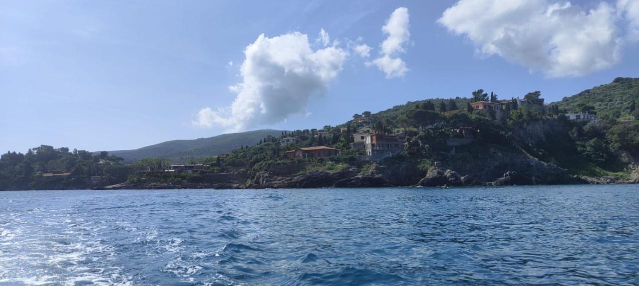 Villa Flora Argentario ポルト・サント・ステーファノ エクステリア 写真